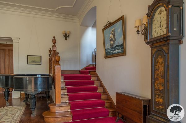 staircase