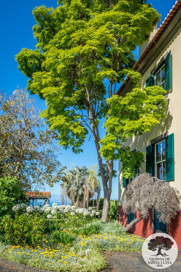 Garden-and-House