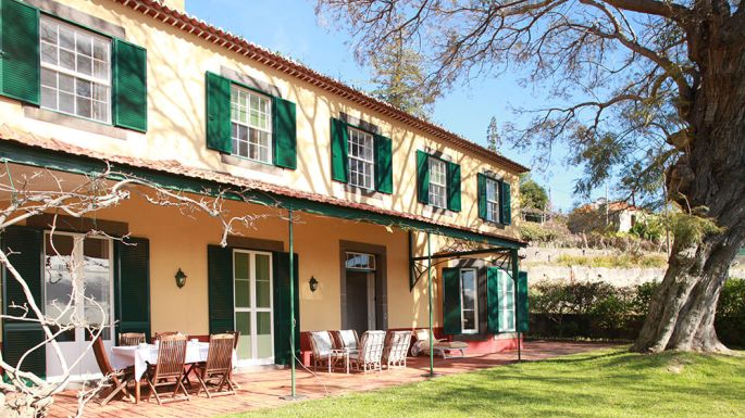 Bed and Breakfast - Madeira